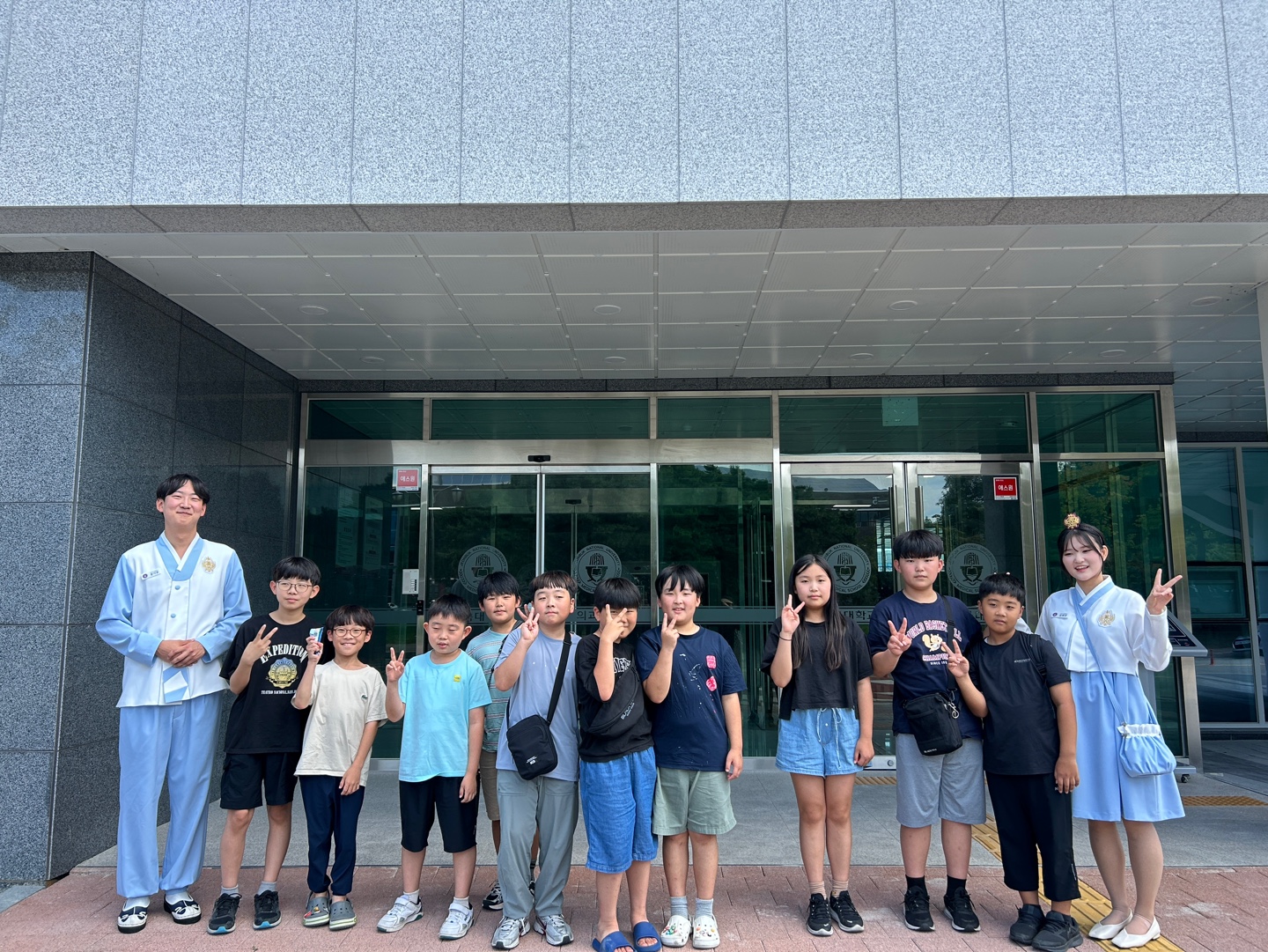 캠퍼스투어 (진안장승초등학교 방문) 게시글 썸네일